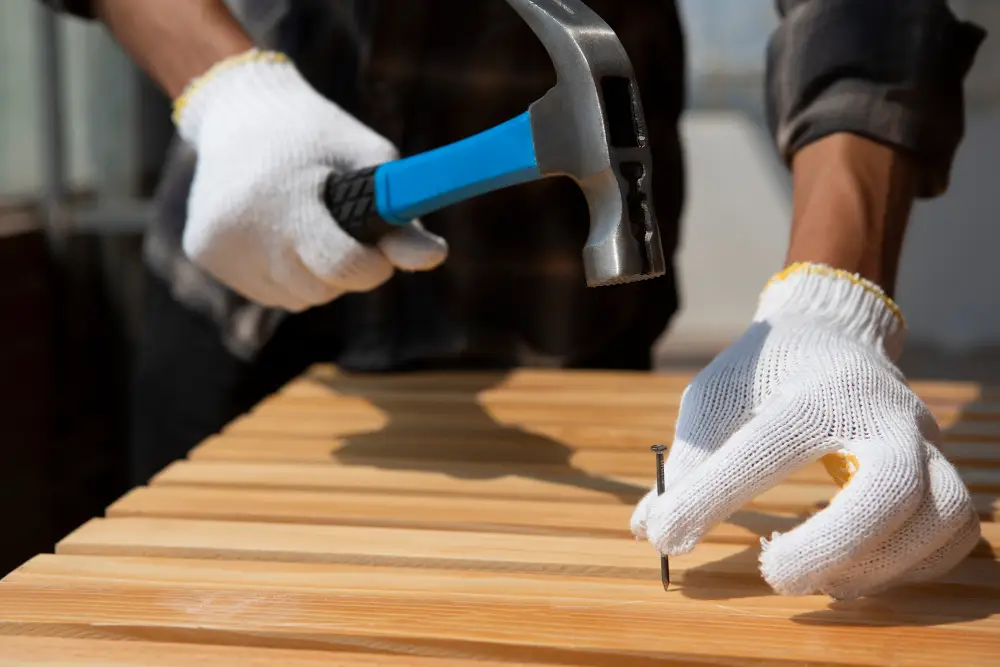 Best Materials for Custom Deck Construction