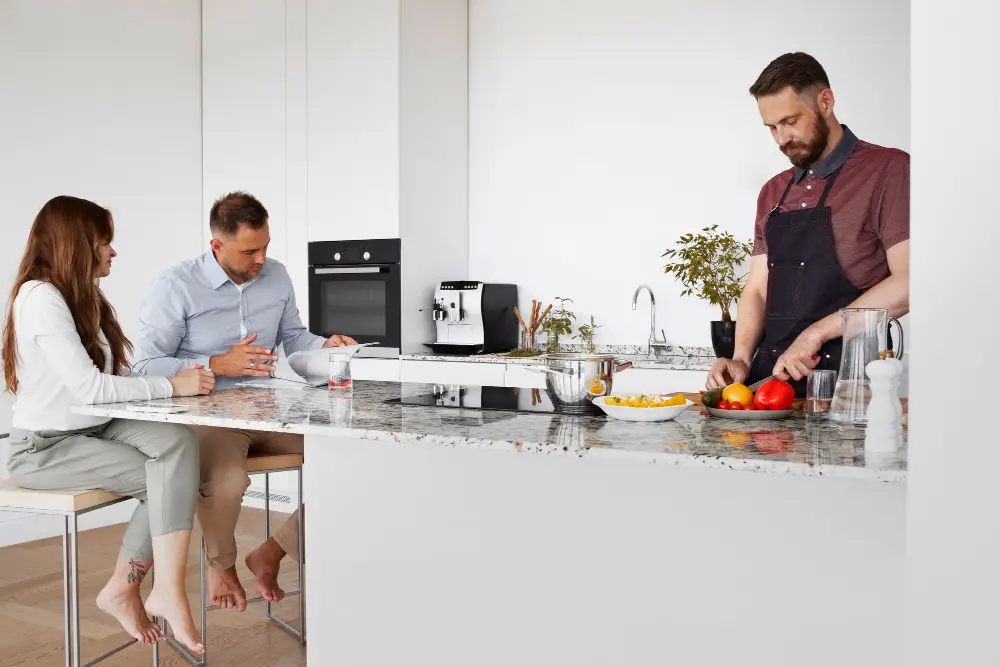Kitchen Layout Ideas That Improve Functionality