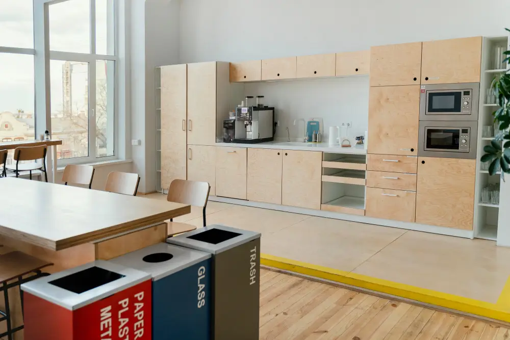 Custom Cabinets That Maximize Storage