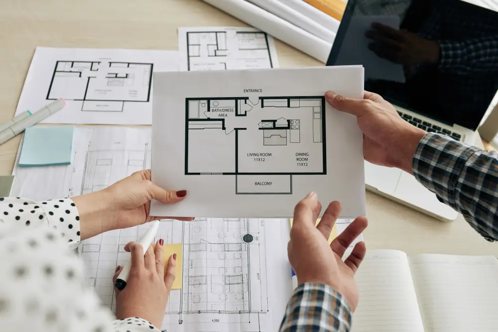 Open Concept vs Traditional Floor Plans