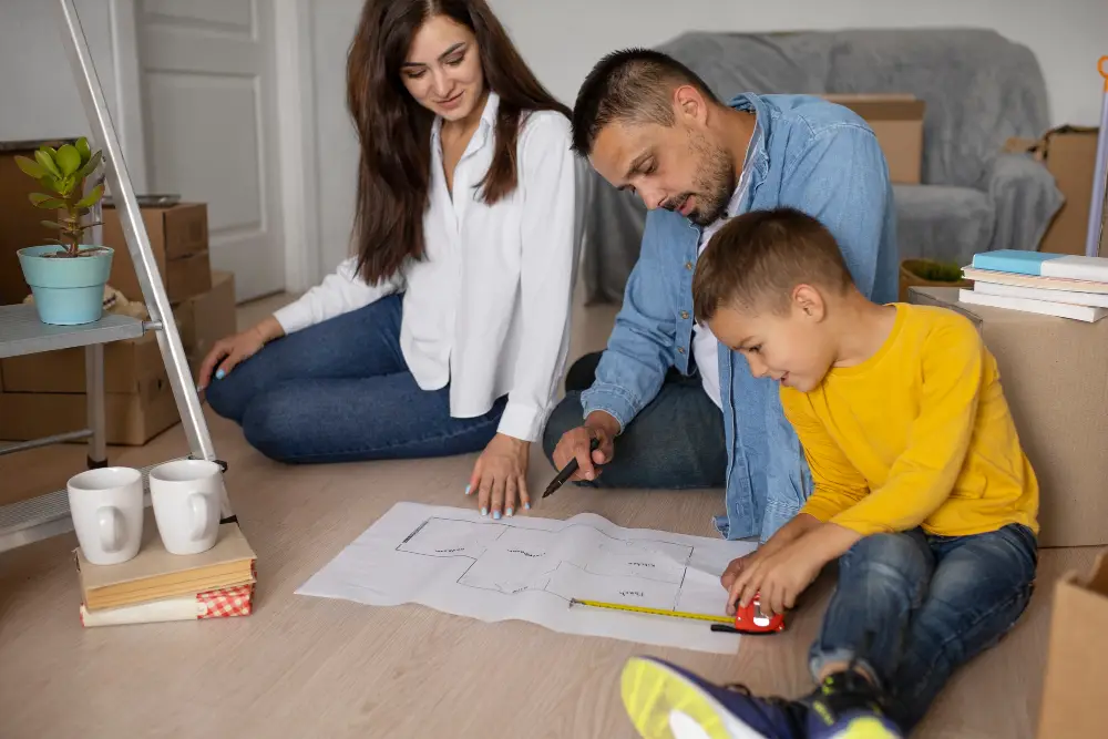 Home Addition Ideas for Growing Families