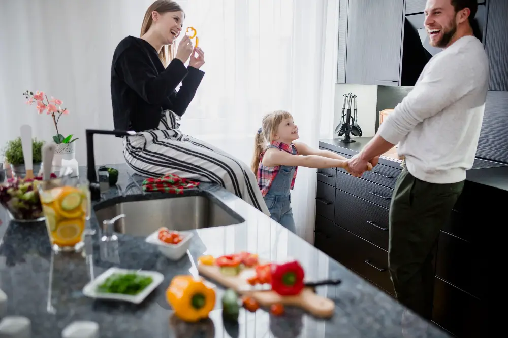 Modern Kitchen Design Ideas for Families